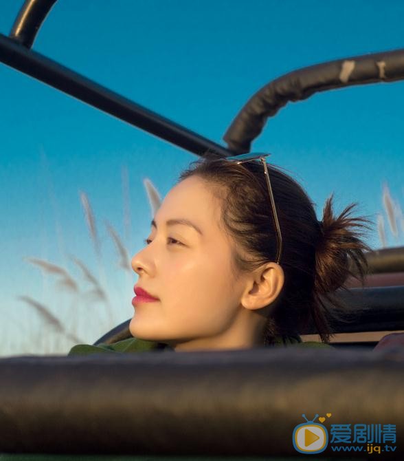 王力可恬静写真 王力可高清写真_王力可高清剧照