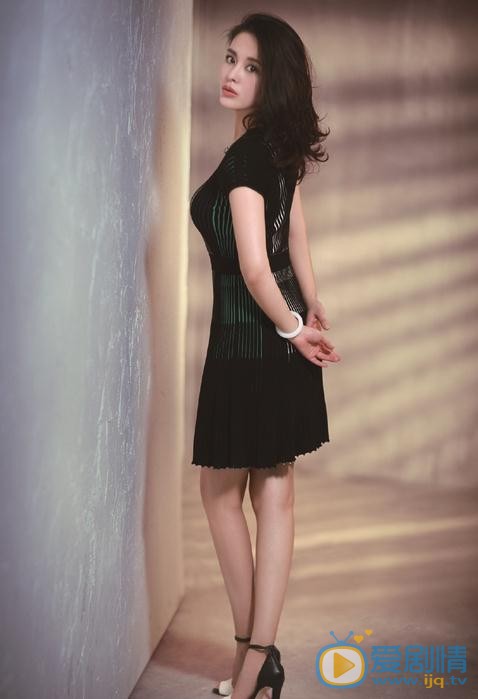 王力可时尚写真 王力可高清写真_王力可高清剧照