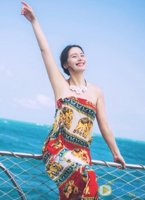 王力可异域风光写真 王力可高清写真_王力可高清剧照