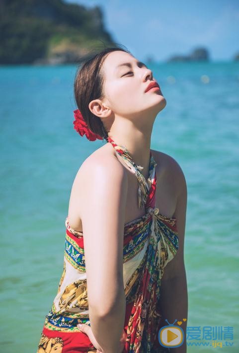 王力可异域风光写真 王力可高清写真_王力可高清剧照