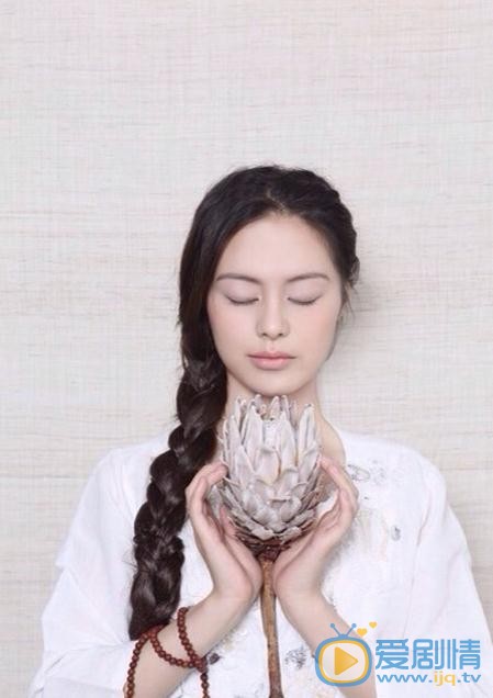 王力可异域风光写真 王力可高清写真_王力可高清剧照