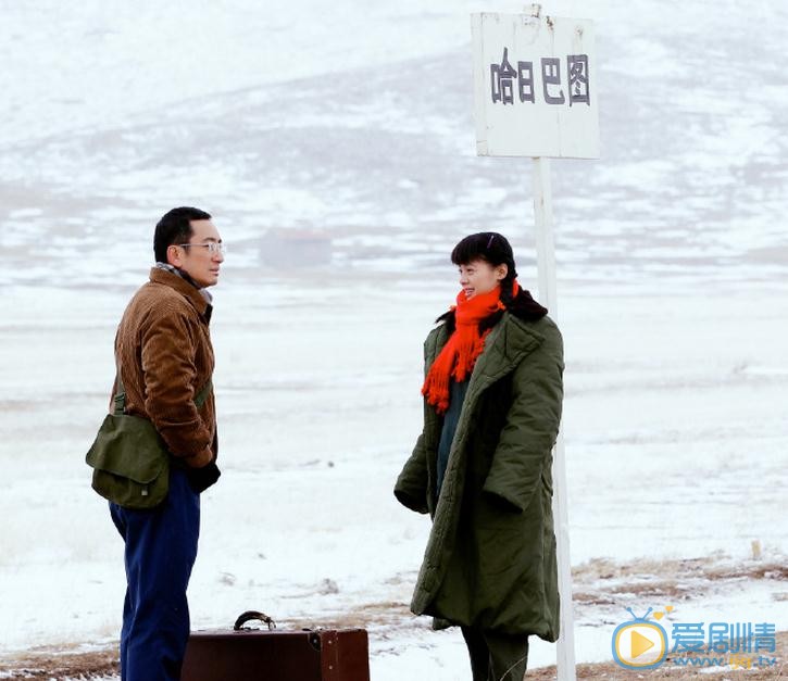 王力可《下辈子还做我老爸》剧照 王力可高清写真_王力可高清剧照