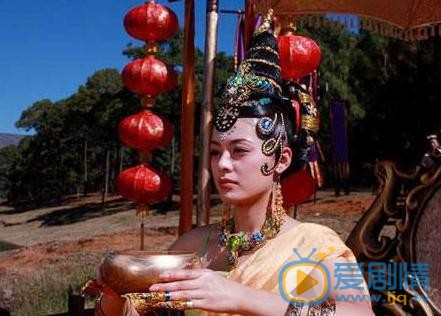 王力可《新西游记》剧照 王力可高清写真_王力可高清剧照