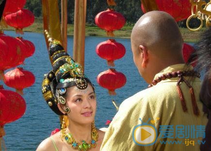 王力可《新西游记》剧照 王力可高清写真_王力可高清剧照