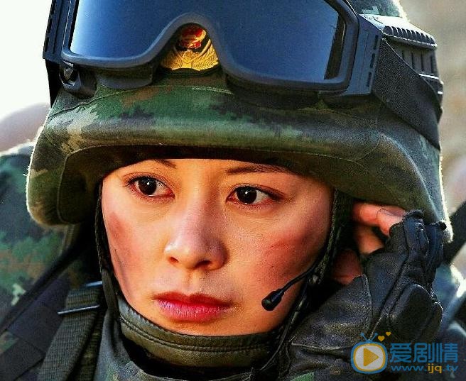 王力可《神鹰反恐特战队》剧照 王力可高清写真_王力可高清剧照