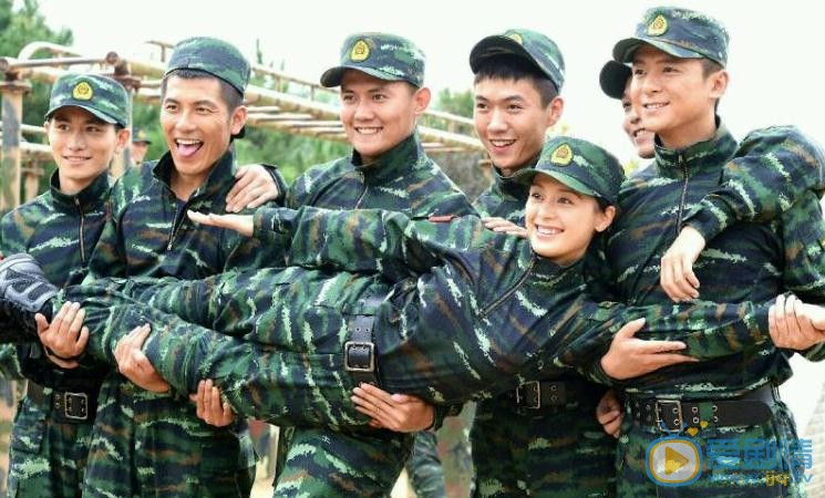 王力可《神鹰反恐特战队》剧照 王力可高清写真_王力可高清剧照