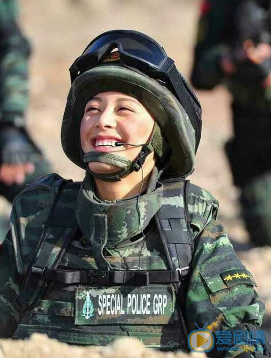 王力可《神鹰反恐特战队》剧照 王力可高清写真_王力可高清剧照