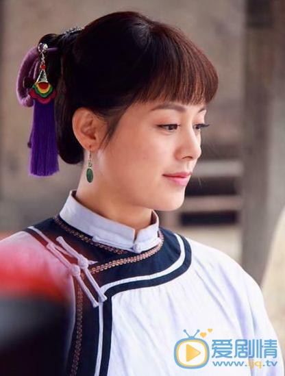 王力可《女儿红》剧照 王力可高清写真_王力可高清剧照