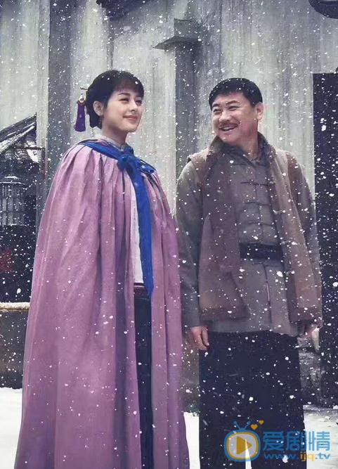 王力可《女儿红》剧照 王力可高清写真_王力可高清剧照