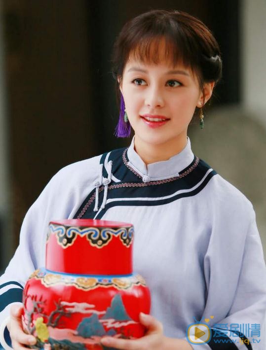 王力可《女儿红》剧照 王力可高清写真_王力可高清剧照