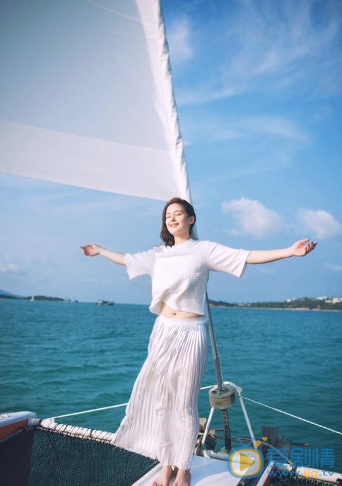 王力可异域风光写真 王力可高清写真_王力可高清剧照