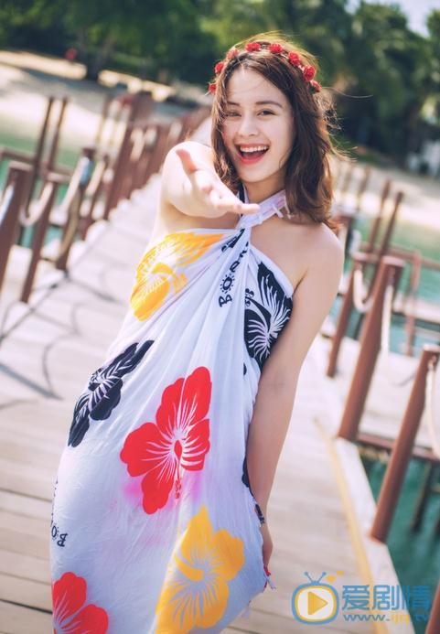 王力可异域风光写真 王力可高清写真_王力可高清剧照