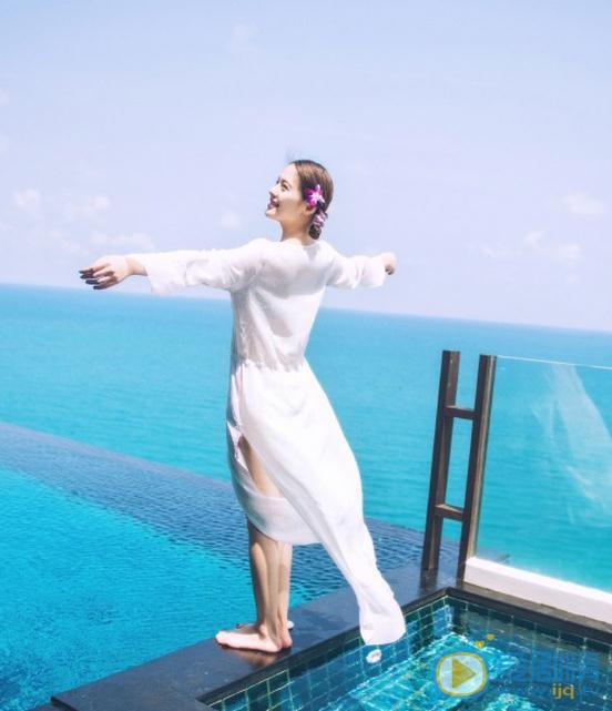 王力可异域风光写真 王力可高清写真_王力可高清剧照