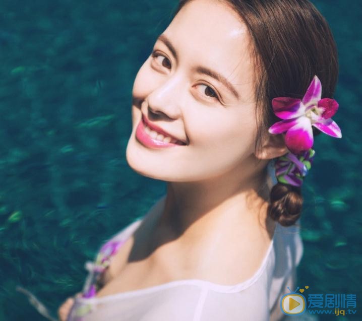 王力可异域风光写真 王力可高清写真_王力可高清剧照