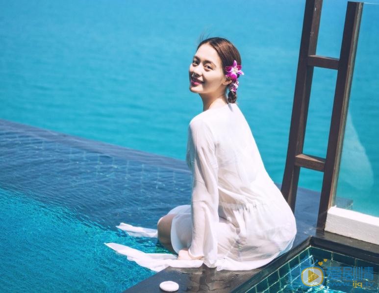 王力可异域风光写真 王力可高清写真_王力可高清剧照