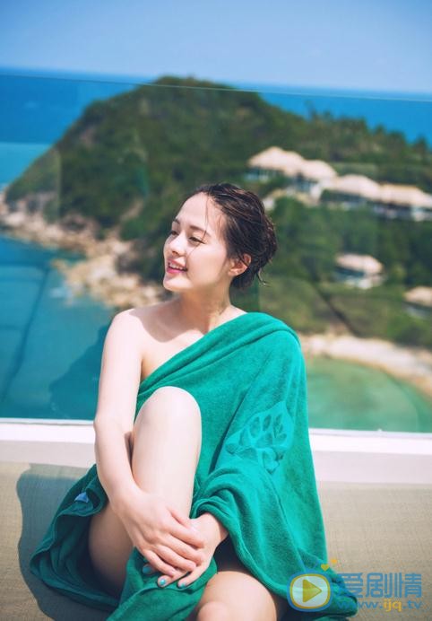王力可异域风光写真 王力可高清写真_王力可高清剧照