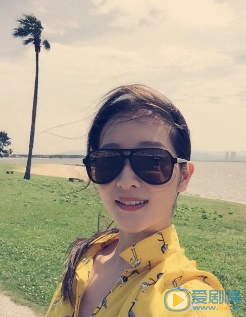 吕星辰生活照 吕星辰高清写真_吕星辰高清剧照