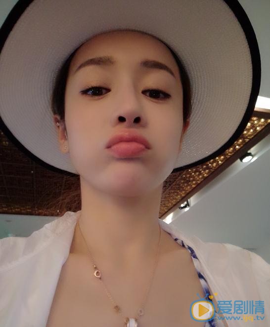 何彦霓生活照 何彦霓高清写真_何彦霓高清剧照