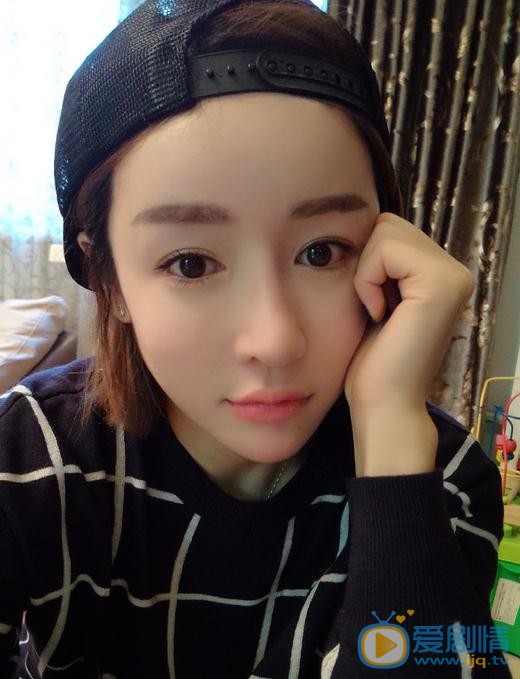 何彦霓生活照 何彦霓高清写真_何彦霓高清剧照
