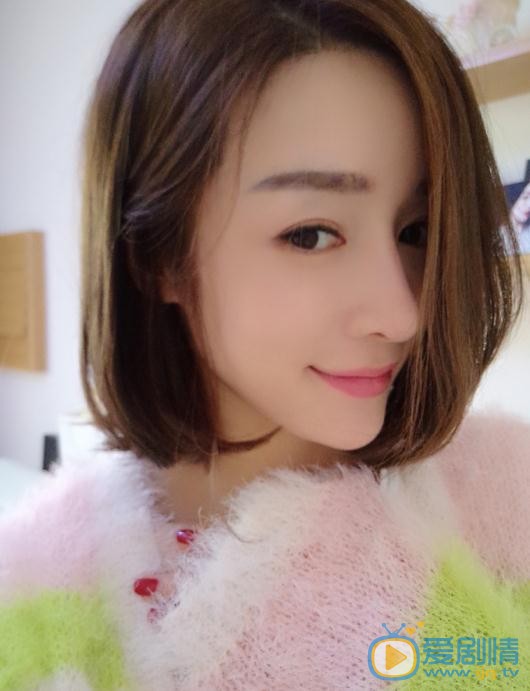 何彦霓生活照 何彦霓高清写真_何彦霓高清剧照