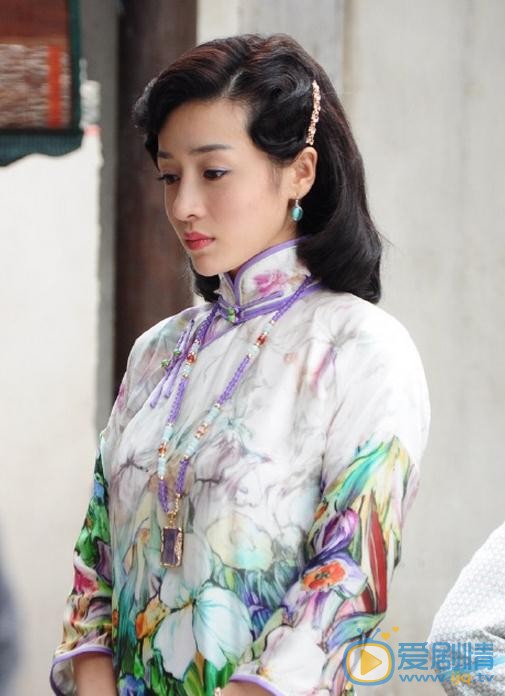 何彦霓《碧血书香梦》剧照 何彦霓高清写真_何彦霓高清剧照