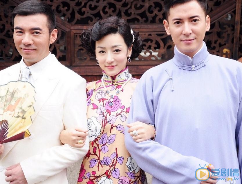 何彦霓《碧血书香梦》剧照 何彦霓高清写真_何彦霓高清剧照