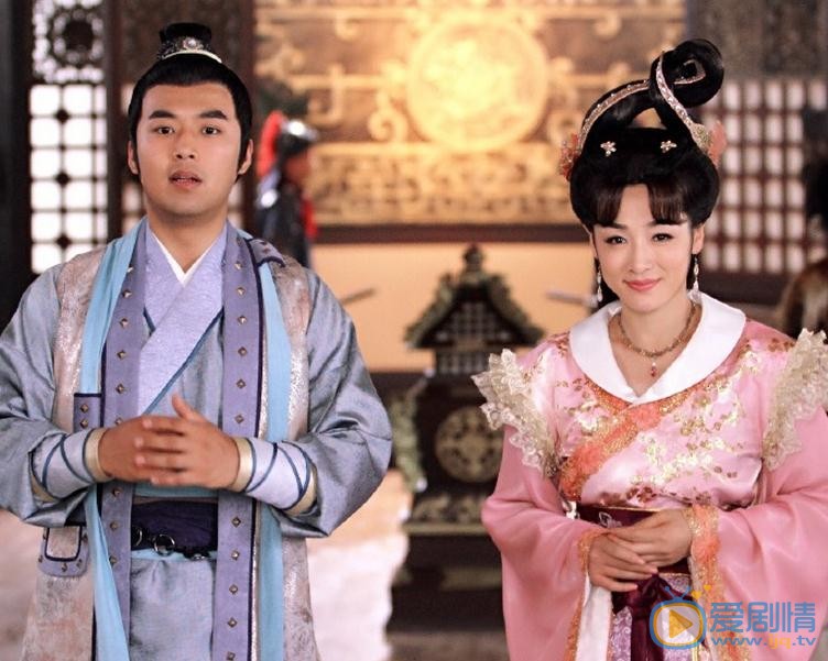 何彦霓《封神英雄榜2》据照 何彦霓高清写真_何彦霓高清剧照