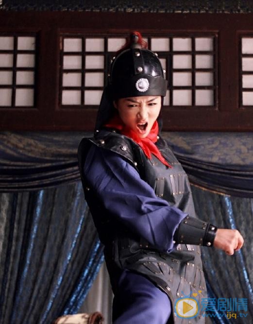 何彦霓《封神英雄榜2》据照 何彦霓高清写真_何彦霓高清剧照