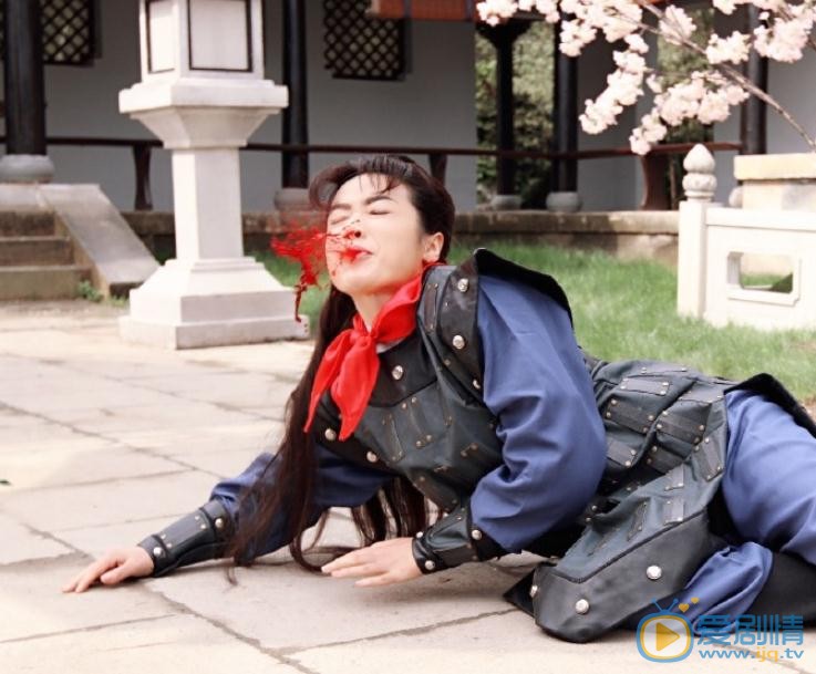 何彦霓《封神英雄榜2》据照 何彦霓高清写真_何彦霓高清剧照