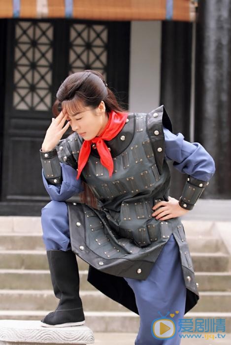 何彦霓《封神英雄榜2》据照 何彦霓高清写真_何彦霓高清剧照