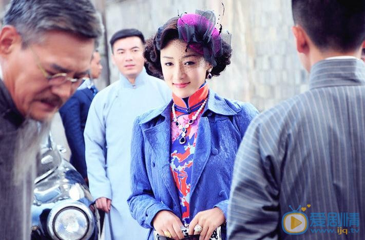 何彦霓《碧血书香梦》剧照 何彦霓高清写真_何彦霓高清剧照