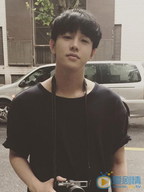 刘剑羽生活照 刘剑羽高清写真_刘剑羽高清剧照