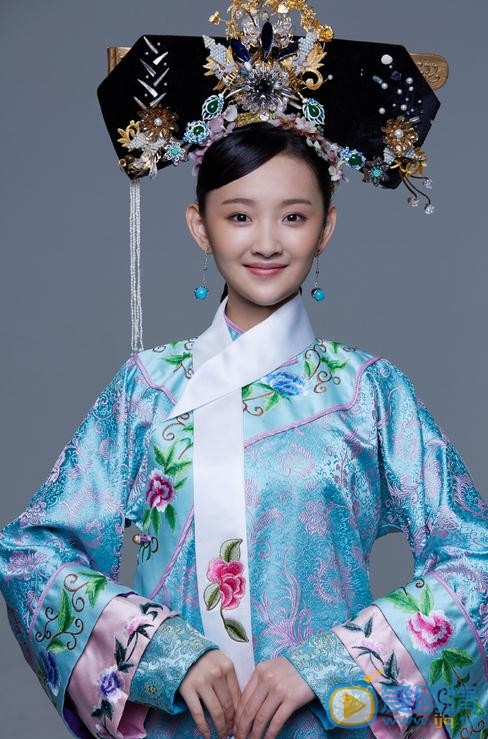 梁宝羚古风写真 梁宝羚高清写真_梁宝羚高清剧照