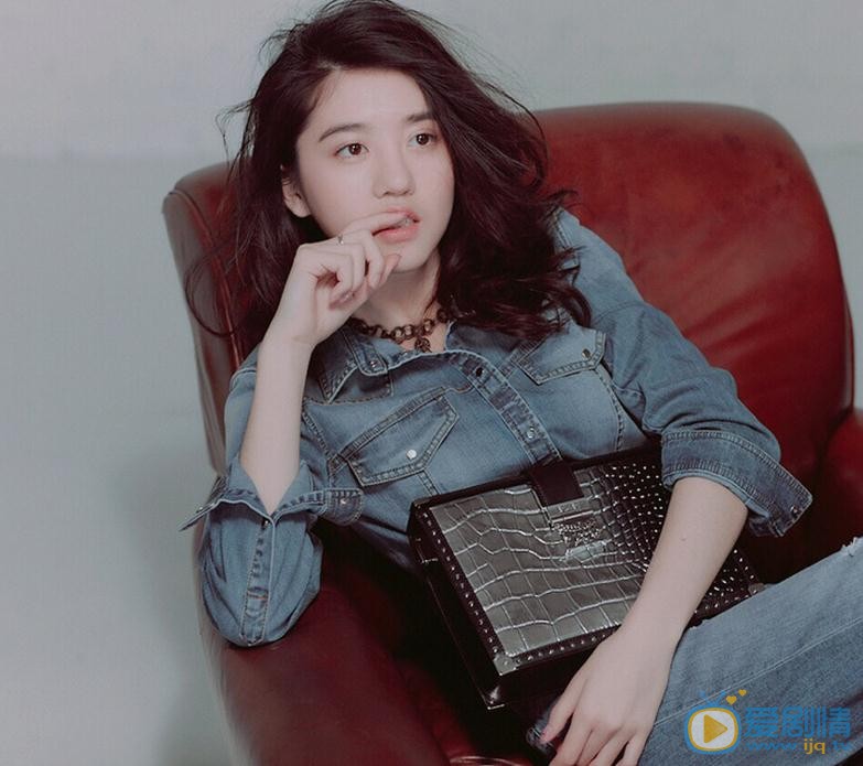 李凯馨杂志写真 李凯馨高清写真_李凯馨高清剧照