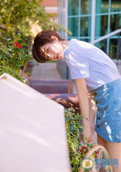 李凯馨青春写真 李凯馨高清写真_李凯馨高清剧照