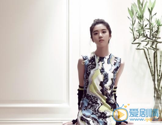 李凯馨活动照 李凯馨高清写真_李凯馨高清剧照