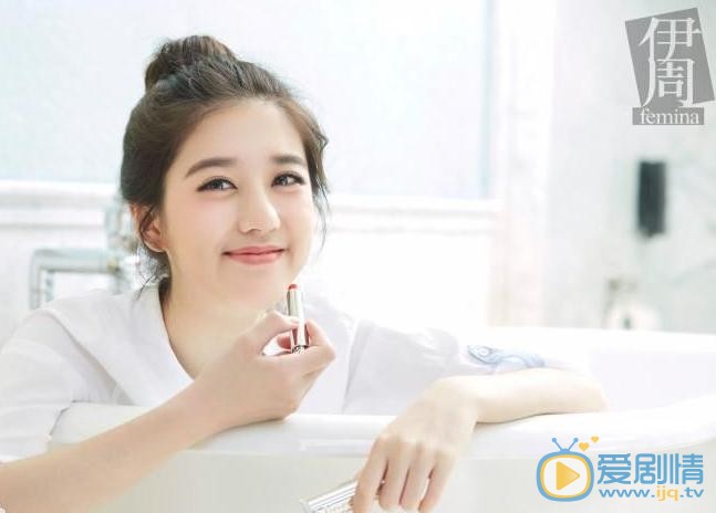 李凯馨杂志写真 李凯馨高清写真_李凯馨高清剧照