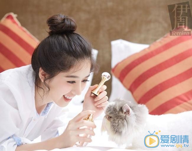 李凯馨杂志写真 李凯馨高清写真_李凯馨高清剧照