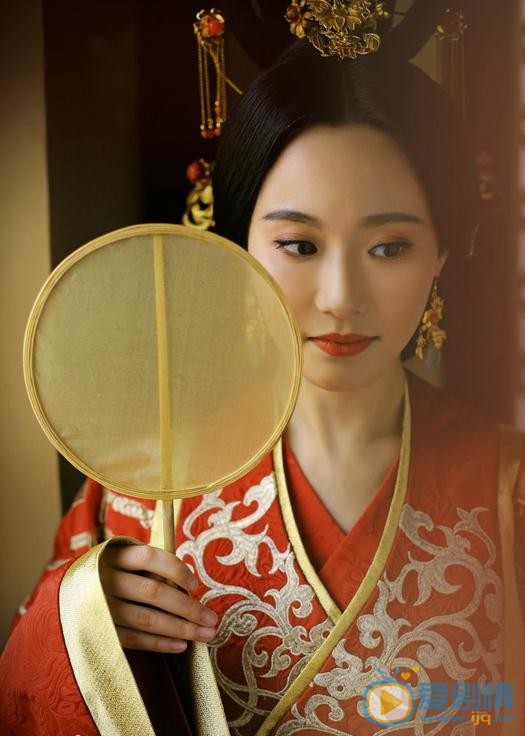 军师联盟夏侯徽是谁扮演的？夏侯微扮演者张逗逗个人资料、写真及生活照欣赏