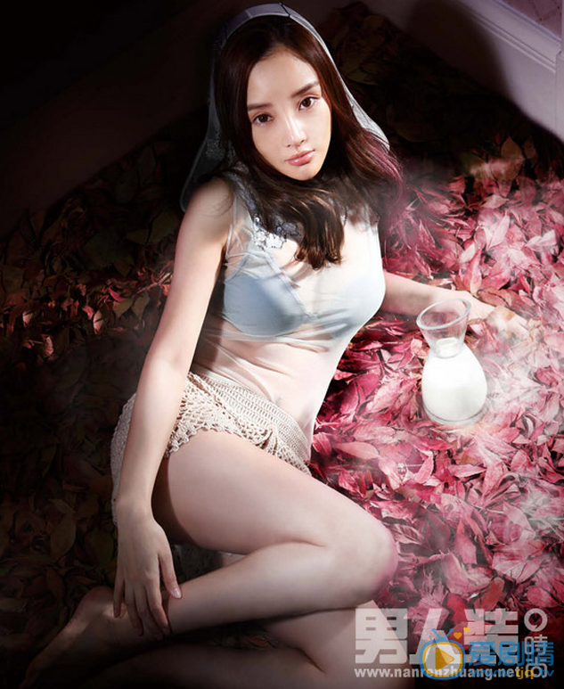 李小璐性感写真 李小璐高清写真_李小璐高清剧照