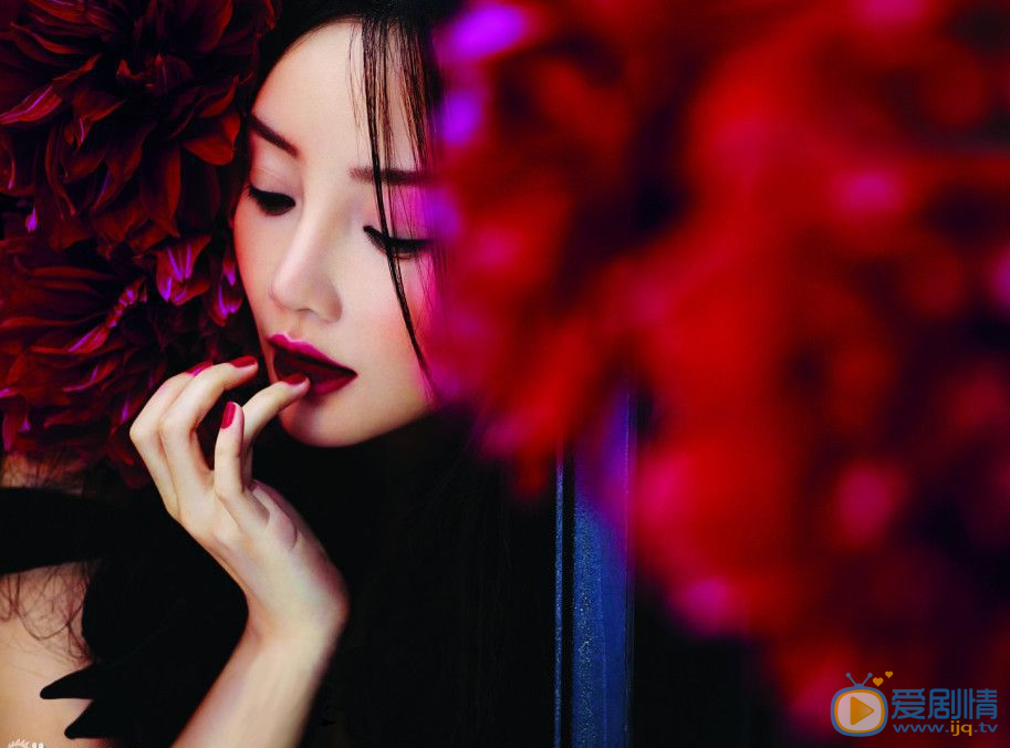 李小璐杂志写真 李小璐高清写真_李小璐高清剧照