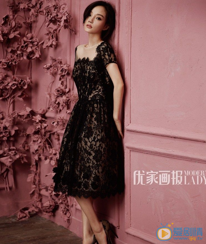 李小璐杂志写真 李小璐高清写真_李小璐高清剧照