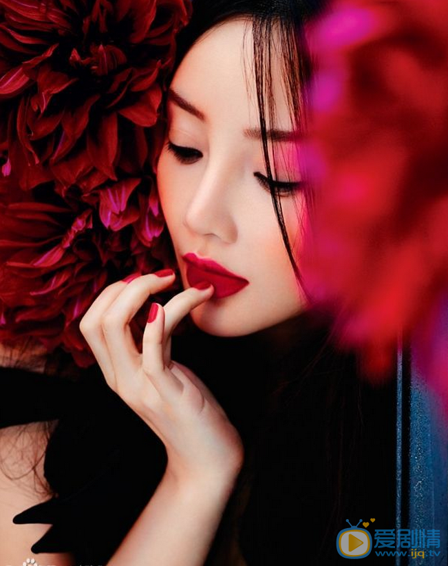 李小璐杂志写真 李小璐高清写真_李小璐高清剧照