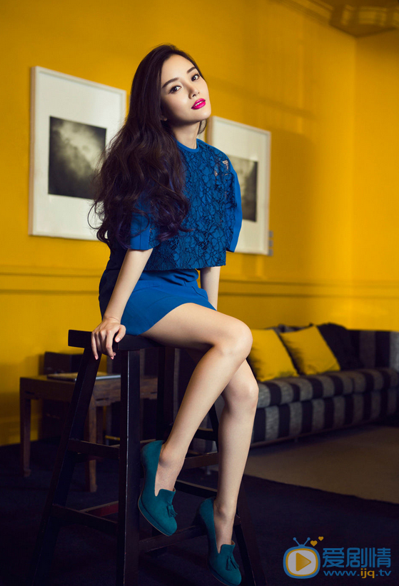 李小璐杂志写真 李小璐高清写真_李小璐高清剧照