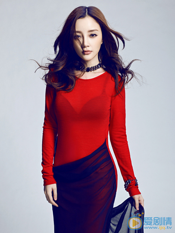 李小璐杂志写真 李小璐高清写真_李小璐高清剧照