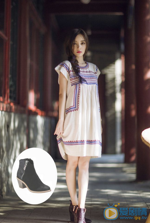李小璐街拍写真 李小璐高清写真_李小璐高清剧照