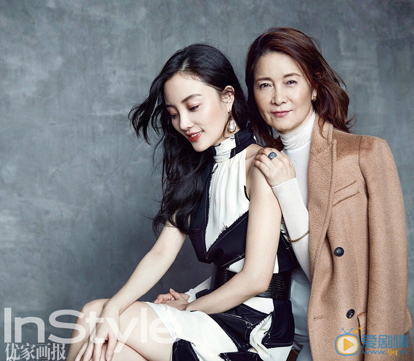 李小璐全家福写真 李小璐高清写真_李小璐高清剧照