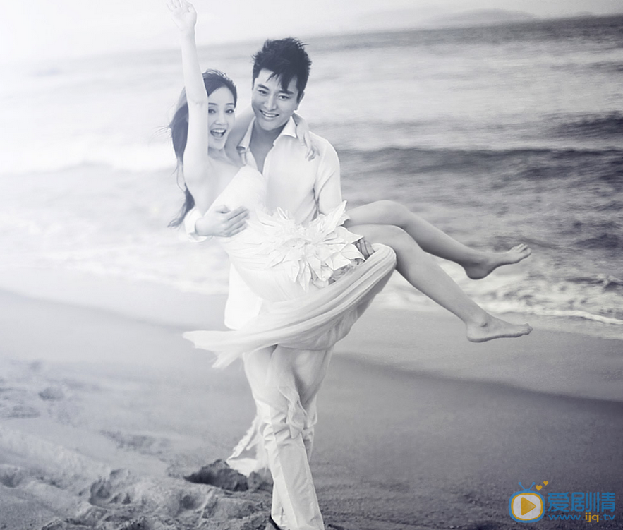 李小璐婚纱照 李小璐高清写真_李小璐高清剧照