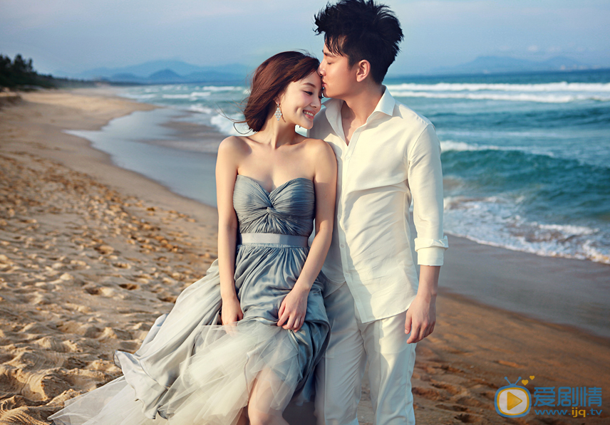 李小璐婚纱照 李小璐高清写真_李小璐高清剧照