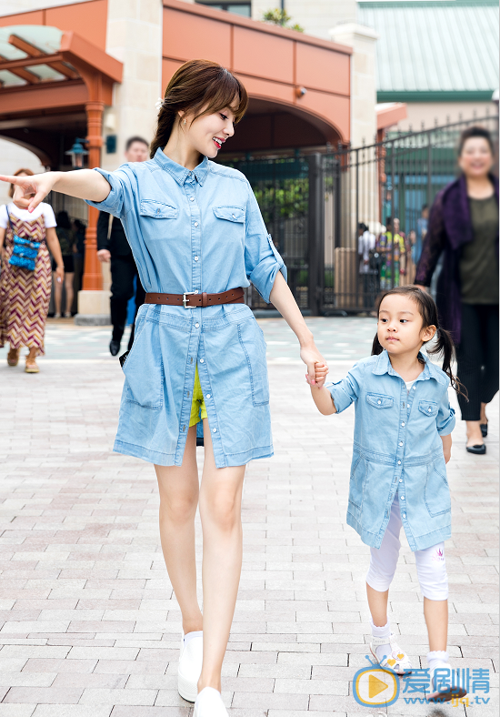 李小璐李小璐一家三口 李小璐高清写真_李小璐高清剧照
